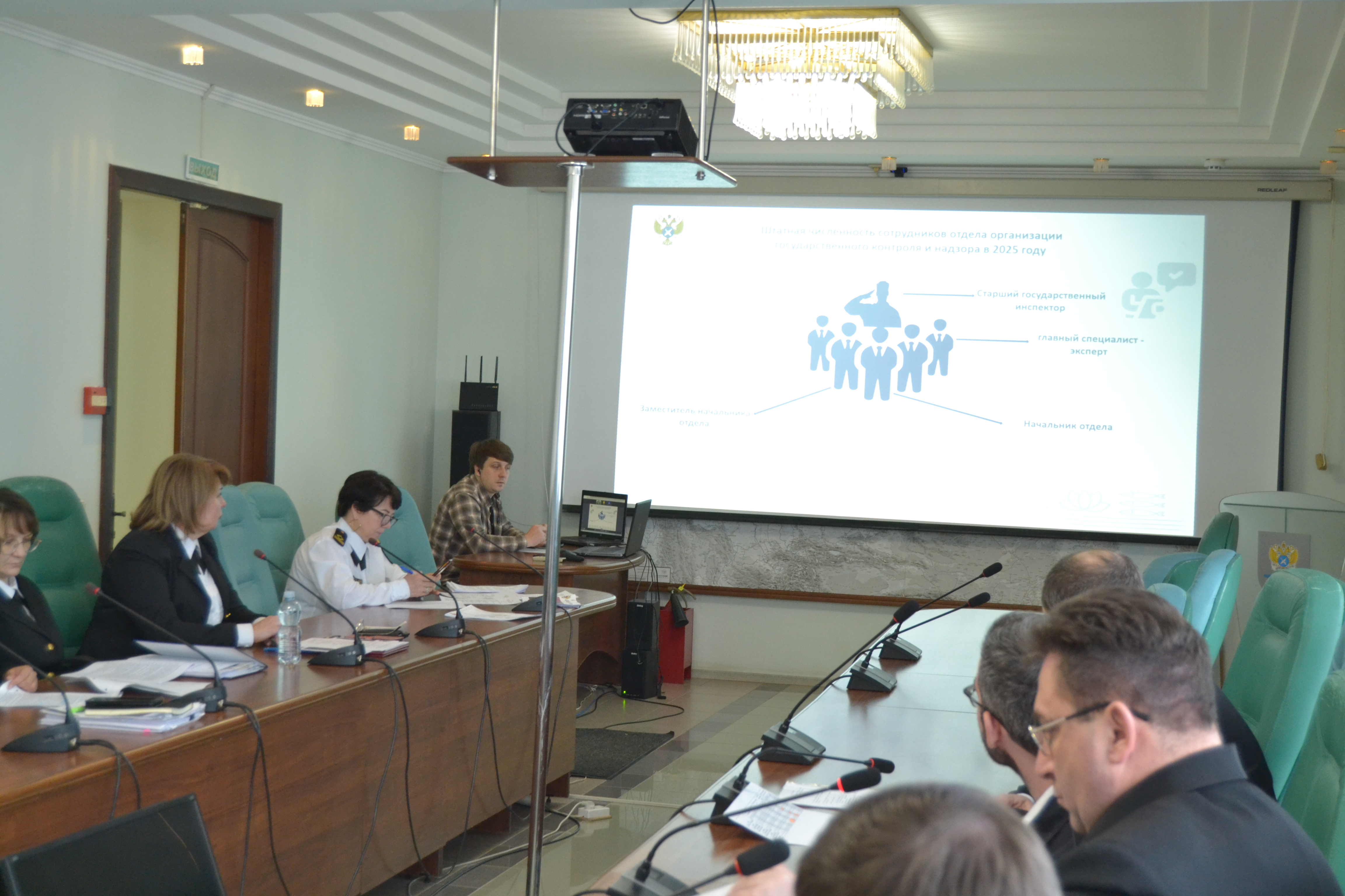 Волго-Каспийское территориальное управление Росрыболовства подвело итоги работы за 2025 год