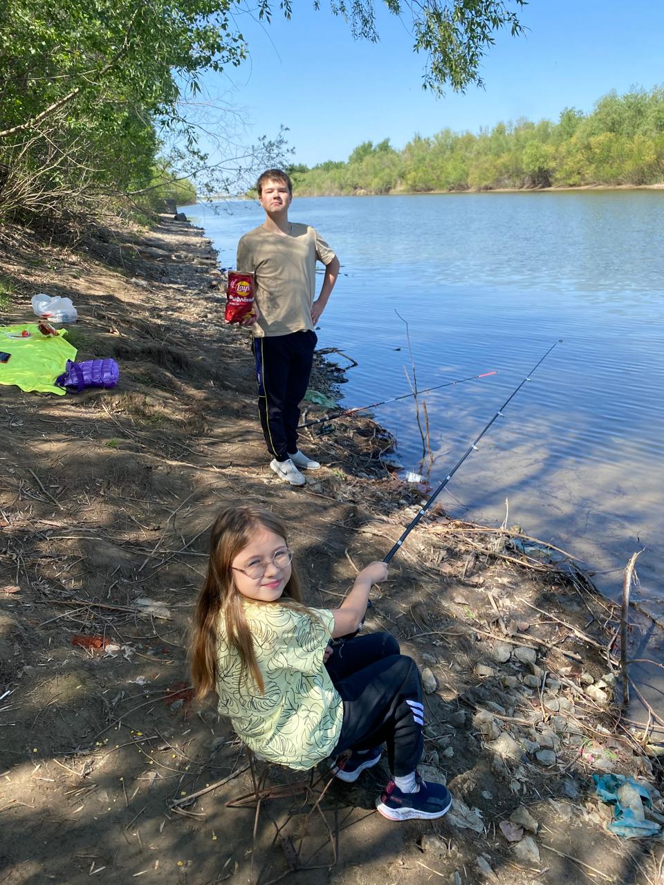 Аксенов Матфей и Аксенова Софья