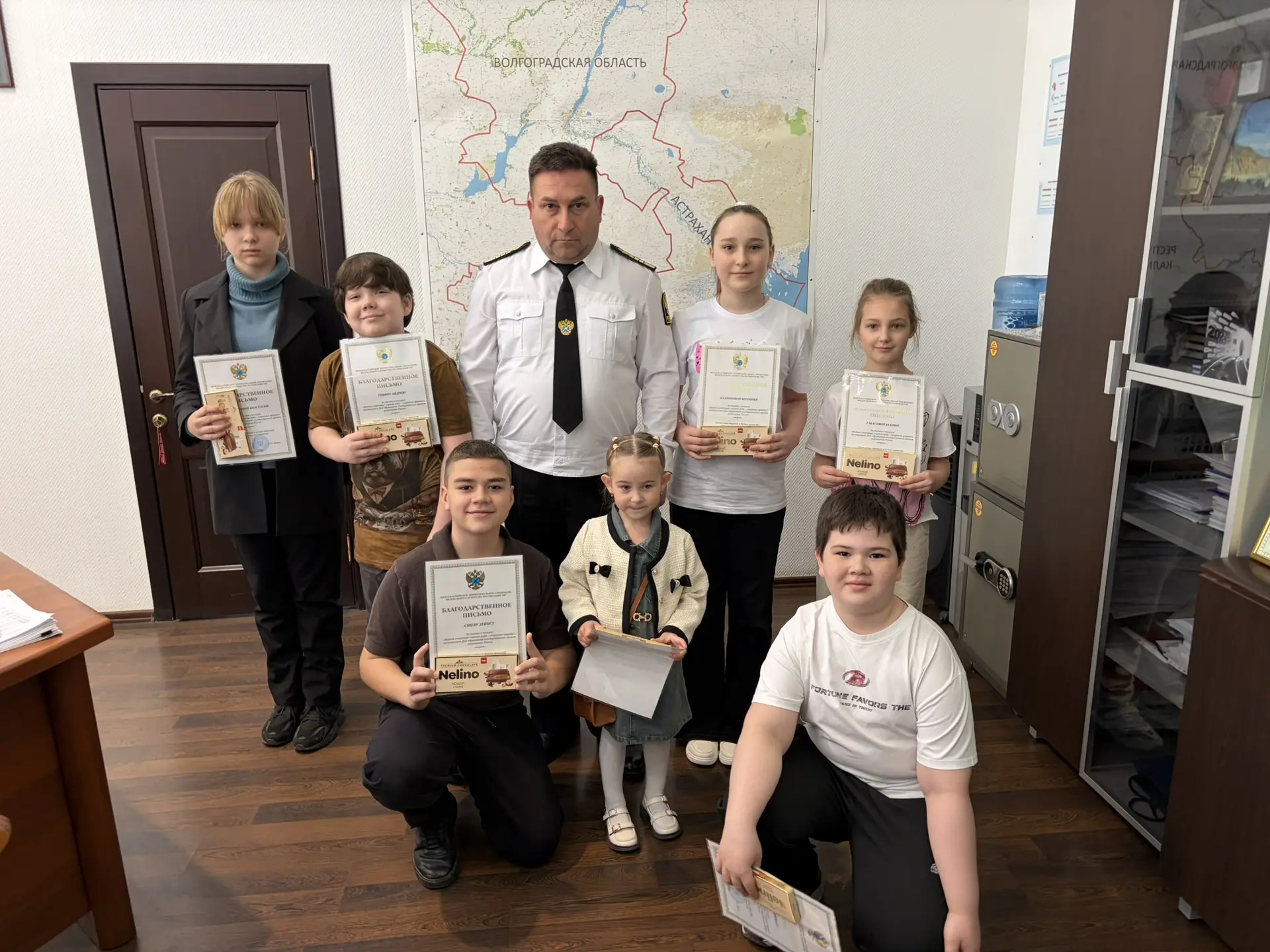 Итоги конкурса «Водные сокровища: охраняя рыбу — сохраняем природу!»