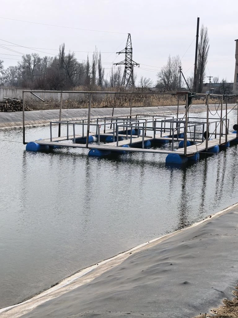 Рабочая поездка руководителя управления Олега Малкина на Волгоградский осетровый рыбоводный завод ФГБУ «Главрыбвод»      