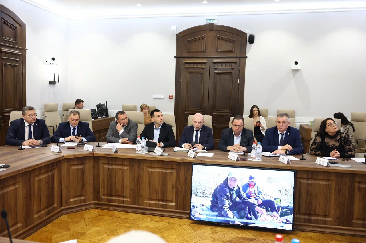 Рабочее совещания под председательством Губернатора Астраханской области Бабушкина И.Ю. по вопросу подготовки к туристическому сезону 2024 года  