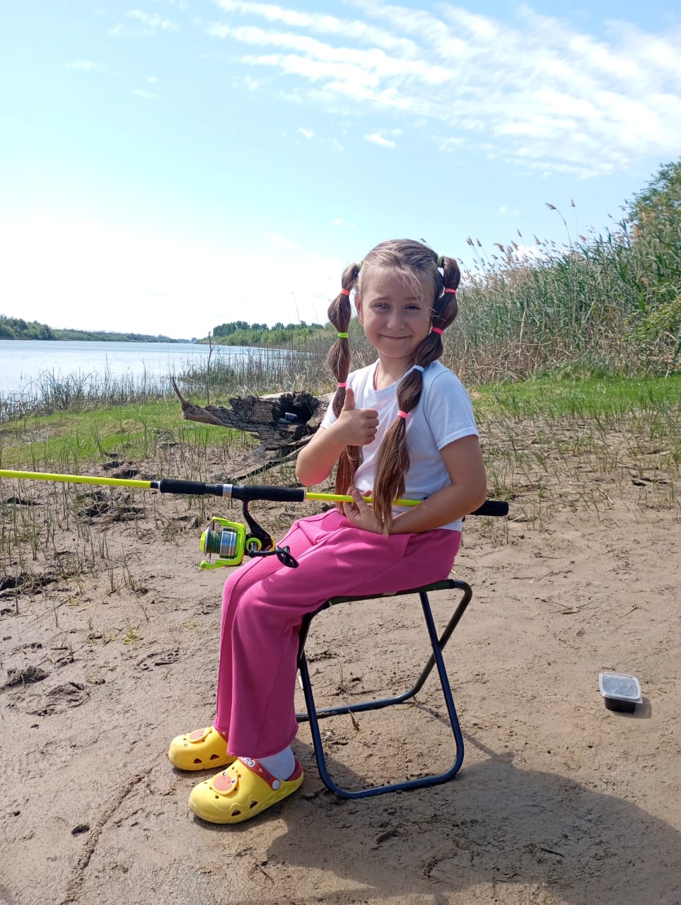 Комарова Ксения