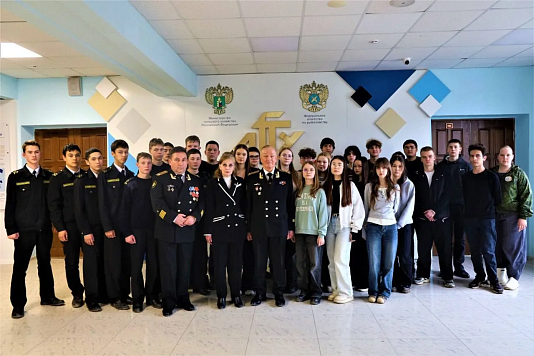 В АГТУ прошёл круглый стол «Военно-морской флот на страже Отечества. Каспийская флотилия. История и современность»