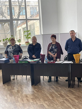 Государственный экзамен выпускников СПО 