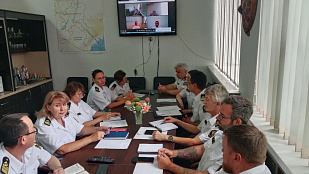 В Волго-Каспийском территориальном управлении Росрыболовства подвели итоги работы за II квартал 2026 года