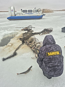 Сводка рыбоохраны с 02.02.2026 года по 09.02.2026 года