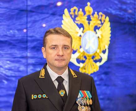 Поздравление руководителя Федерального агентства по рыболовству Ильи Шестакова с Днём рыбака
