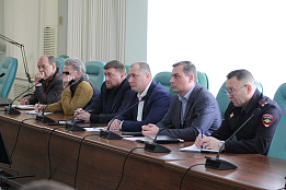 О межведомственном совещании