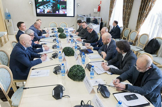 В Общественном совете при Росрыболовстве