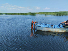 Сводка рыбоохраны с 14.07.2025  по 20.07.2025 