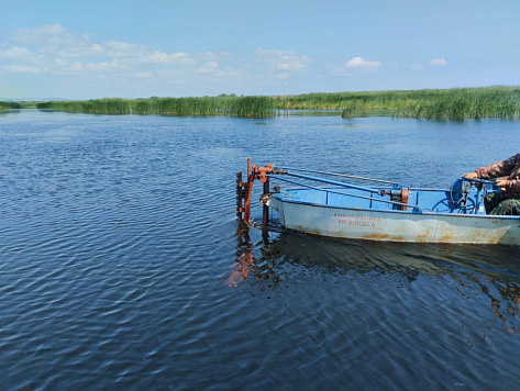 Сводка рыбоохраны с 14.07.2025  по 20.07.2025 