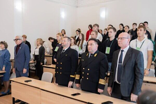 Финал регионального этапа чемпионата профессионального мастерства «Профессионалы»