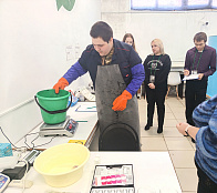 В рамках регионального этапа Всероссийского чемпионата по профессиональному мастерству «Профессионалы», состоялись соревнования по компетенции «Выращивание рыбопосадочного материала и товарной рыбы»