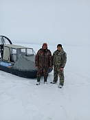 Сводка рыбоохраны с 24.02.2026 года по 02.03.2026 года