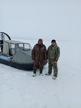 Сводка рыбоохраны с 24.02.2026 года по 02.03.2026 года