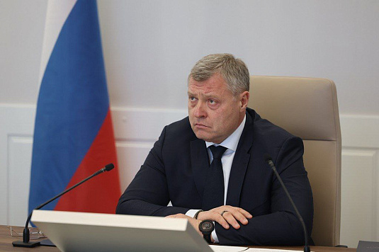  Губернатор Астраханской области поручил усилить контроль за выловом рыбы