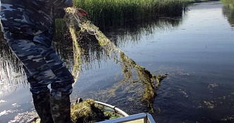 Сводка рыбоохраны с 29.09.2025  по 06.10.2025