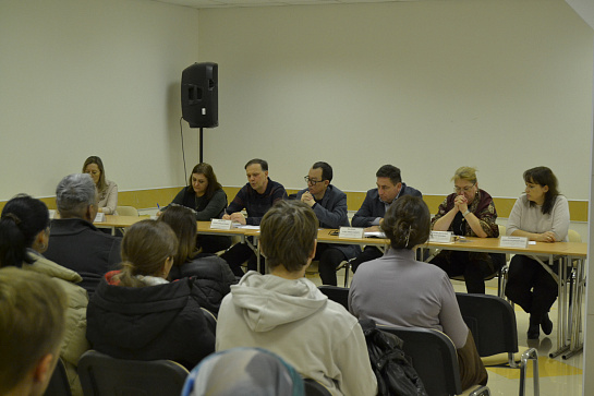 11.12.2025 г. состоялось совещание с пользователями рыбоводных участков региона