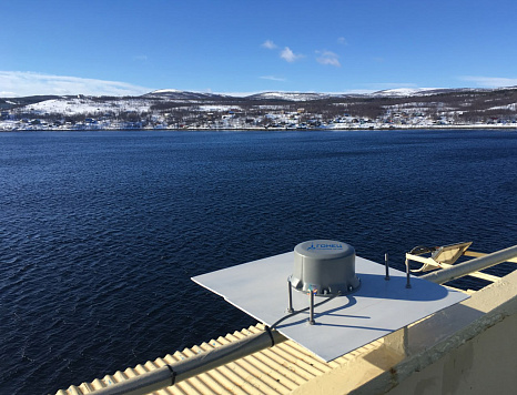 Россия перешла на отечественные спутники для мониторинга рыбопромысловых судов