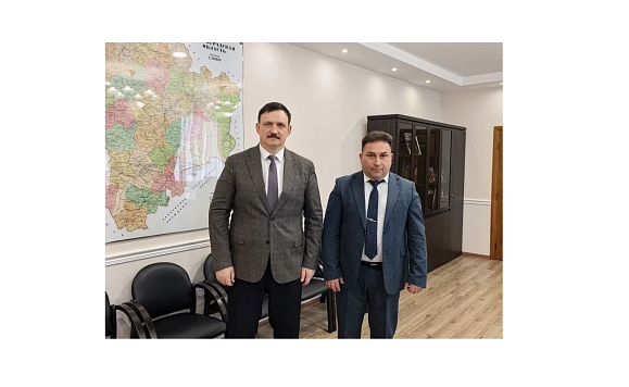 Рабочая поездка руководителя ВКТУ Росрыболовства в г. Волгоград     