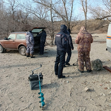 В Волгоградской области проведен межведомственный рейд